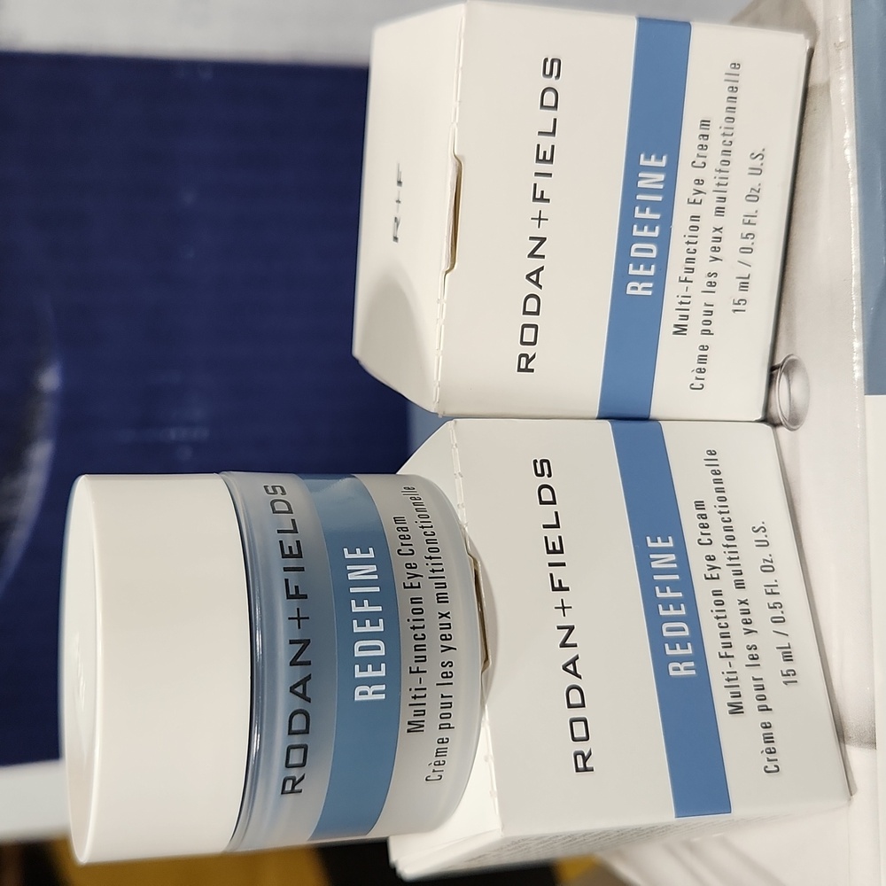 Rodan and Fields redefine multi-function eye cream lot of 2